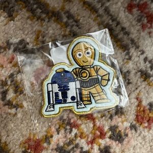 Stoney Clover Star Wars Droid Buddies